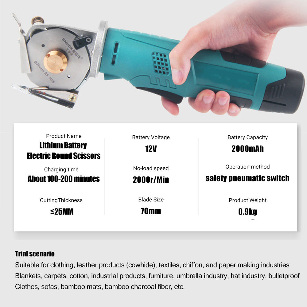 Gunting bulat listrik 12V tanp - Cordless Rotary Tool Kit Accessories ulasan dan harga