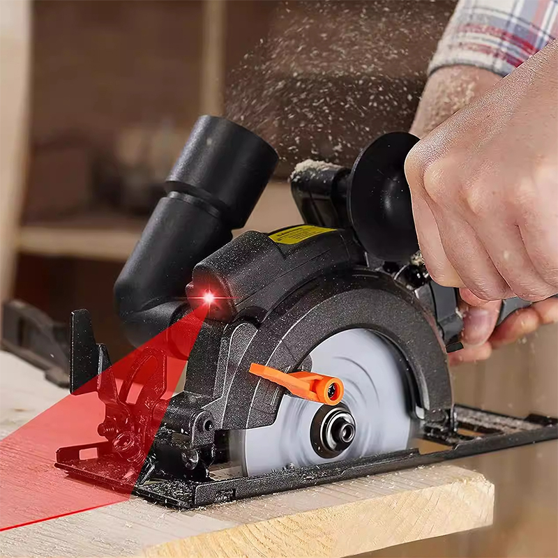 Gergaji Bundar Multifungsi den - Mini Table Saw For Woodworking ulasan dan harga