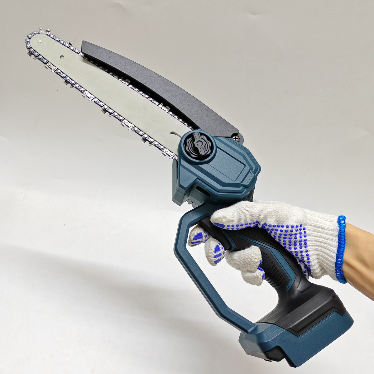 Gergaji Mesin Tanpa Sikat 8 In - Mini Electric Chainsaw 6 Inch ulasan dan harga