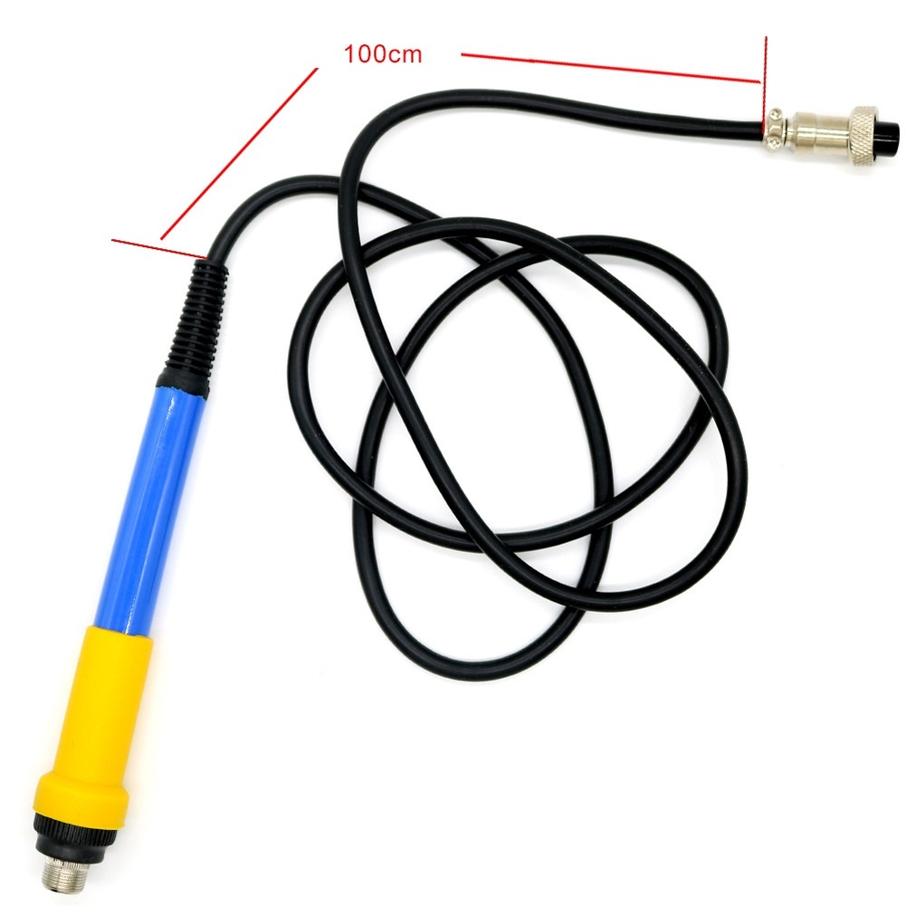 T12907 Gagang untuk Stasiun So - Digital Soldering Station T12 ulasan dan harga
