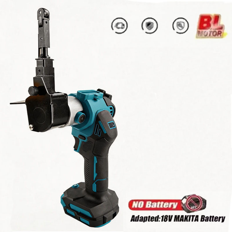 Sander Sabuk Mini Elektrik Tan - Brushless Angle Grinder Battery Powered ulasan dan harga