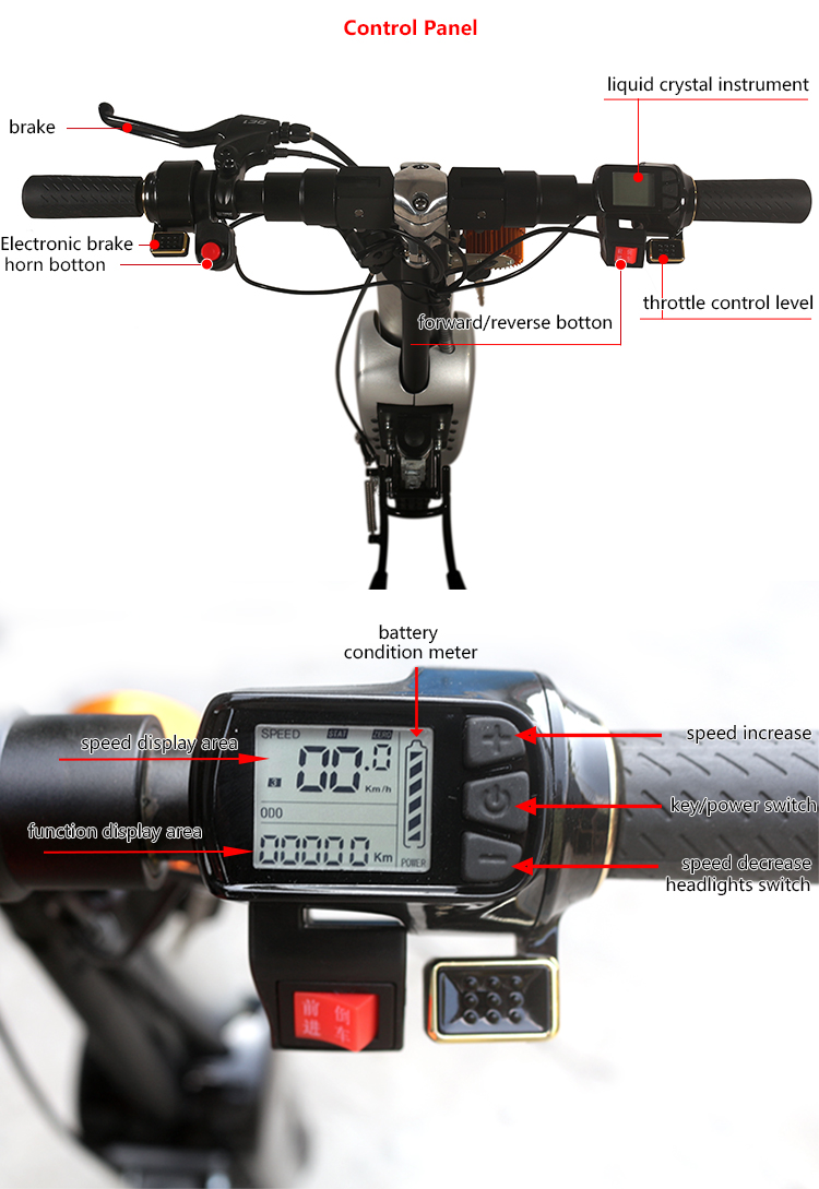 Coofull 36V 400W Handbike Akse - Electrical ulasan dan harga