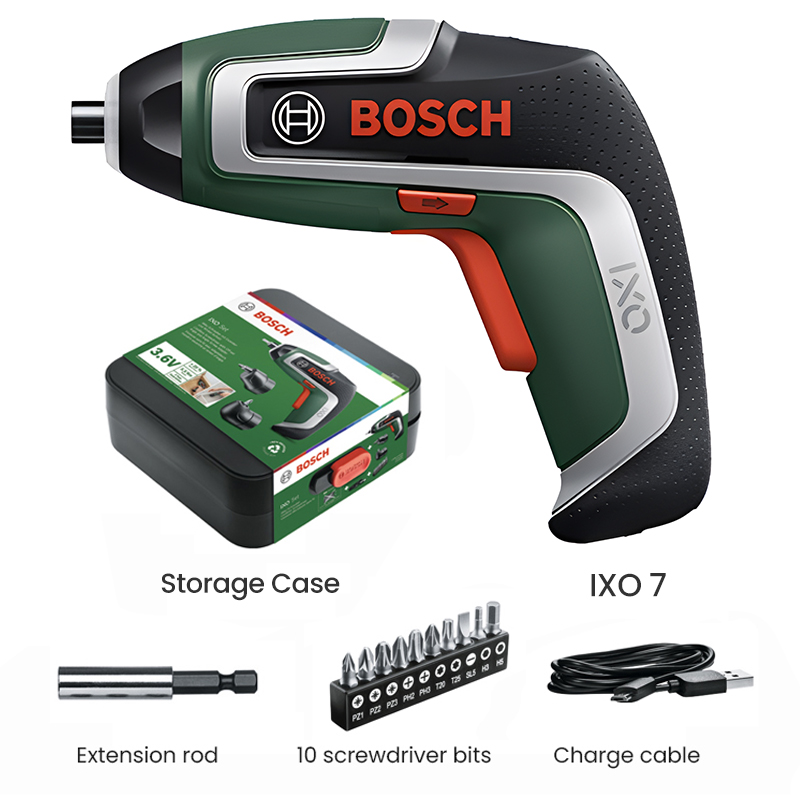 Obeng Elektrik Mini Nirkabel B - Electric Screwdriver Rechargeable Usb ulasan dan harga