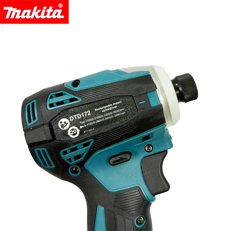 Makita DGA404 18V 125mm Gerind - Brushless Angle Grinder Battery Powered ulasan dan harga