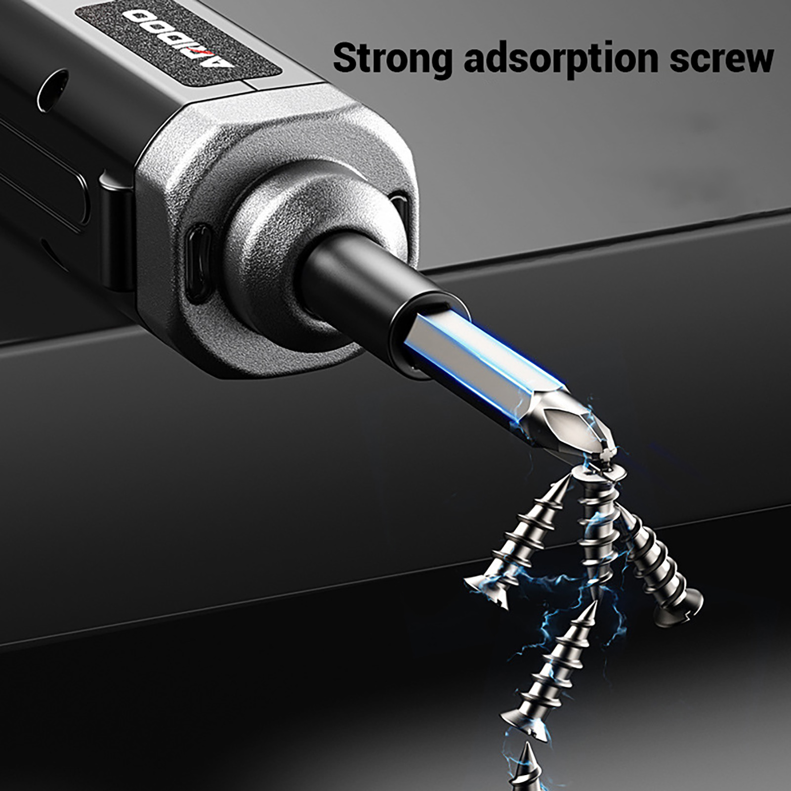 Obeng Listrik Obeng Tanpa Kabe - Electric Screwdriver Rechargeable Usb ulasan dan harga